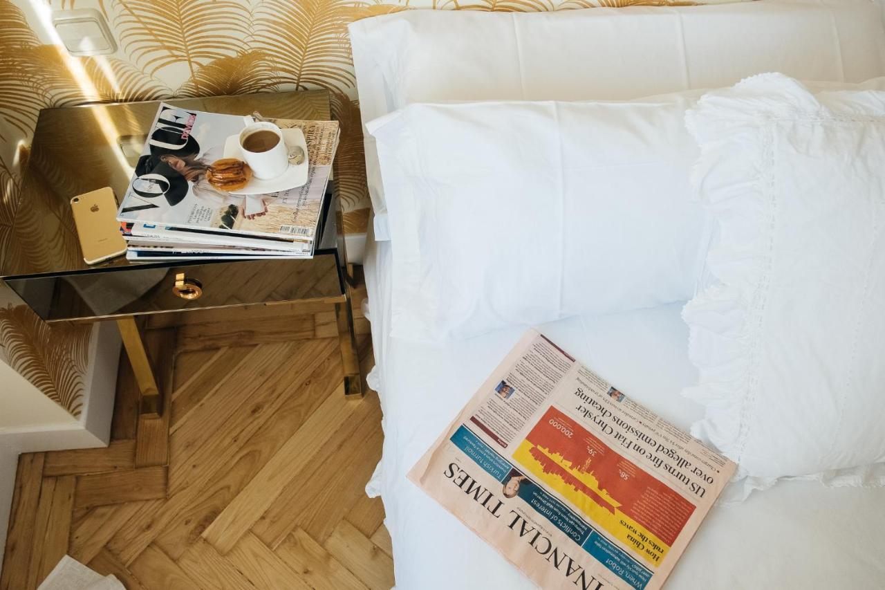 Pangsapuri 300 m² dengan 5 bilik tidur dan 4 bilik mandi peribadi di Salamanca Madrid Luaran gambar